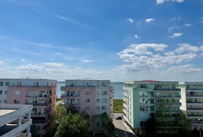 Apartament cu 2 camere semidecomandat în Mamaia - 13