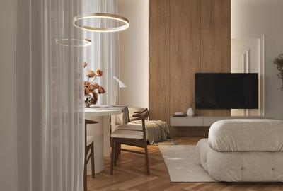 Apartament cu 2 camere semidecomandat în Militari - 11