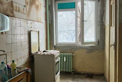 Apartament cu 3 camere semidecomandat în Titan - 5