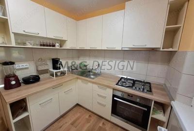 Girocului 3 camere decomandat et2 centrala gaz, nou renovat - 8