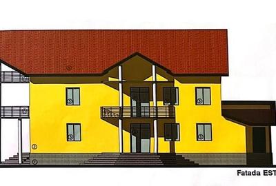 Constructie structura beton armat 810 MPC Curtea de Arges - 27