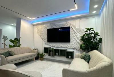 Apartament cu 4 camere semidecomandat, mobilat în Central - 3