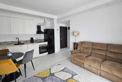 Proprietar - Inchiriez apt 2 cam. tip studio in Cosmopolis mobilat si utilat, loc parcare inclus - 5