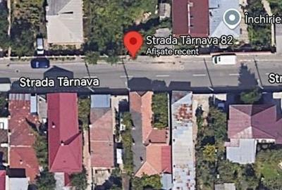 🏡 Teren intravilan de vânzare – Voluntari, Str. Târnava - 3
