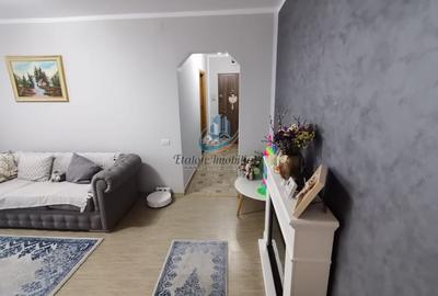 Apartament 3 camere semidecomandat, etaj 2, Darmanesti Apartament 3 camere semidecomandat, etaj 2, Darmanesti - 2