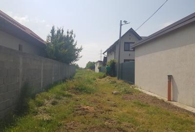 Vanzare loturi teren intravilan
