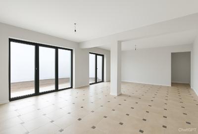 Casă individuală cu 5 camere cu Teren 447 Mp în Corbeanca - 2