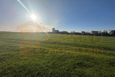 Teren Construcții intravilan de 6667 mp, în Zona Industrială - 1