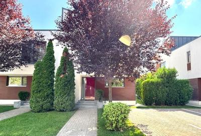 Modern villa | swimming pool | garden | residential complex, Tunari - 23