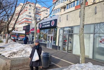 Spațiu comercial, de 78 mp, în Giurgiului