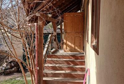 Casă cu 3 camere cu Teren 1811 Mp în Biertan - 9