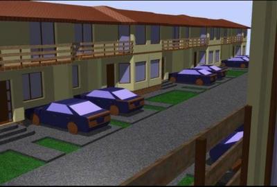 Casă cu 4 camere cu Teren 170 Mp în Central - 15