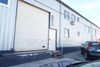 Inchirieri Spatii industriale ILFOV - SUD JILAVA - 10