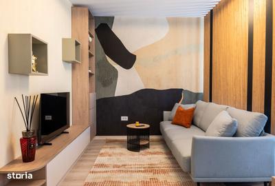 Garsonieră, mobilată în Cristian - 13