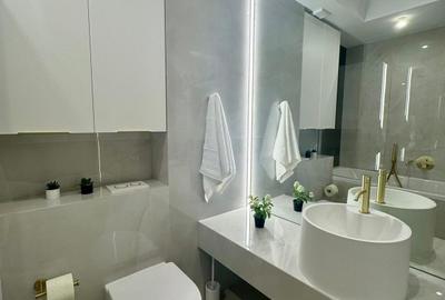 Studio dublu Cortina North + loc parcare gratuit - 11