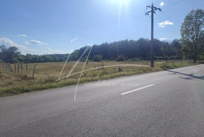 De vanzare - Teren intravilan in localitatea Babeni, judetul Valcea - 1