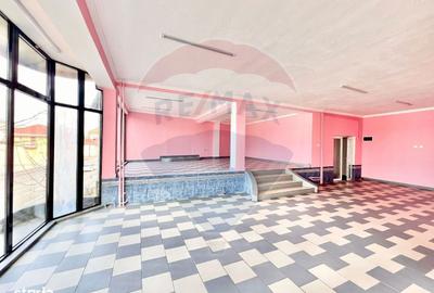 Spațiu comercial, de 175 mp, în Decebal - 16