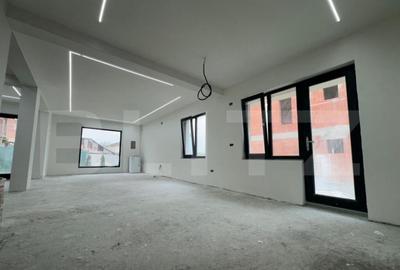 Casa de vanzare cu 5 camere, 135 mp utili si 410 mp teren, z - 9