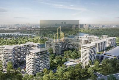 Apartament cu 2 camere semidecomandat în Tei