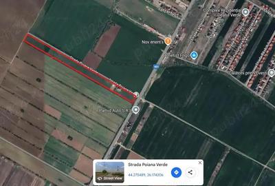 De vanzare loturi de teren intravilan 441 mp in Calea Bucure?ti, Vidra, Ilfov, comision 0 - 1