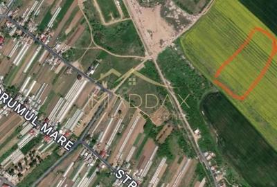 Teren Construcții intravilan de 1439 mp, în Crețești - 3