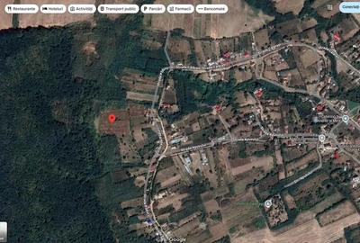 Teren de 2300 mp, în Duda - 9