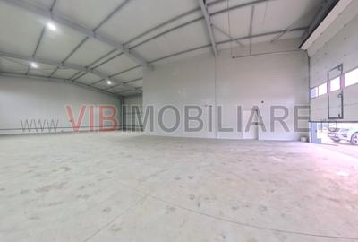 Chitila - str Dacia - Hala plus birouri  P+1 - 432MP - 11