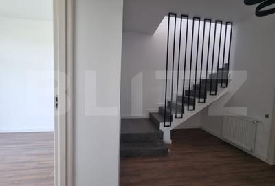 Duplex cu 4 camere cu Teren 500 Mp în Popești - 6