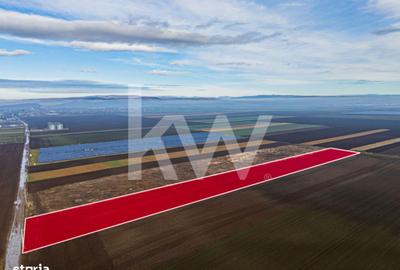 Teren de 16000 mp, în Hărmanului - 10