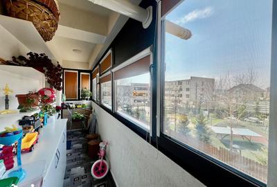 Apartament cu 2 camere decomandat în Valea Lupului - 2