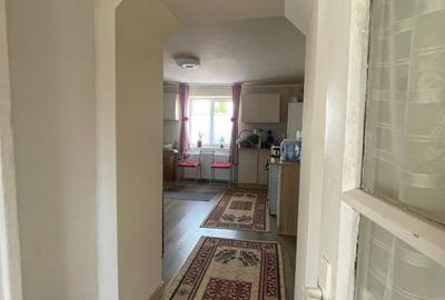 Casă cu 2 camere cu Teren 1160 Mp în Central - 11