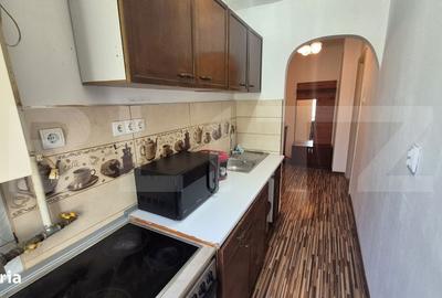 Apartament cu 2 camere semidecomandat în Botizului - 11