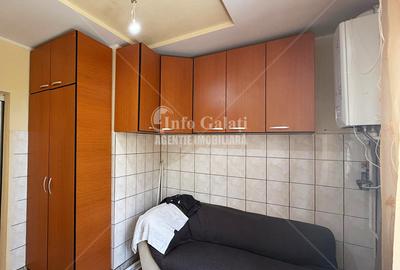 | Apartament cu 3 camere | Mazepa 1 |  Mobilat | Etaj 4  | - 4
