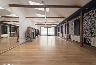 Spațiu comercial, de 319 mp, în Ștefan cel Mare - 8