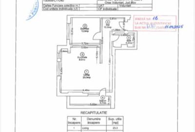Apartament cu 2 camere decomandat în Central - 2