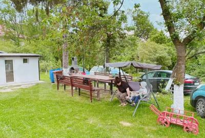 Casă cu 3 camere cu Teren 2000 Mp în Moreni - 2