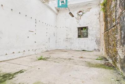 Hala de depozitare 200 mp in Periam - 2