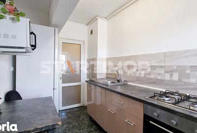Apartament cu 2 camere decomandat, mobilat în Bartolomeu - 20
