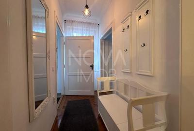 Apartament cu 3 camere semidecomandat, mobilat în Ultracentral - 11