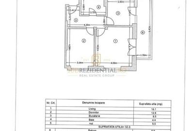 Apartament cu 2 camere de inchiriat, mobilat si utilat-Drumul Binelui - 8