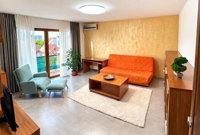 Apartament cu 2 camere decomandat, mobilat în Exterior Vest - 5