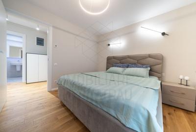 Apartament cu 2 camere decomandat, mobilat în Băneasa - 18