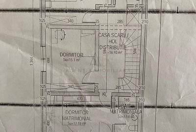 Casă individuală cu 5 camere cu Canalizare în Dragomirești-Deal - 18