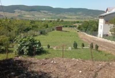 Teren de 2177 mp, în Crainimăt - 2