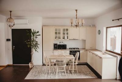 Casă individuală cu 4 camere cu Canalizare în Iris - 1