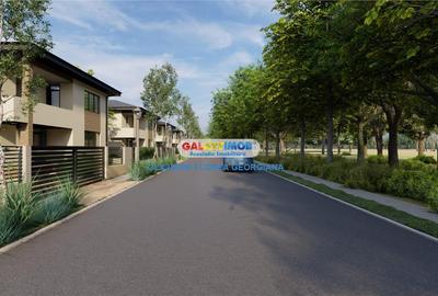 Casă individuală cu 5 camere cu Teren 650 Mp în Odăi - 3