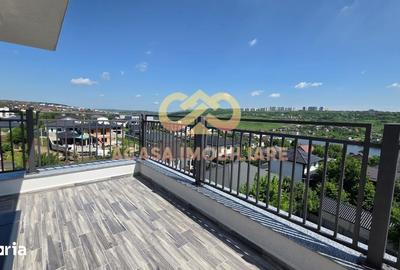Apartament cu 2 camere decomandat în Valea Lupului - 17