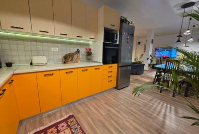 Apartament cu 3 camere de vanzare in zona Lebada - Pantelimon Lac - 11
