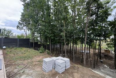 PARADISUL VERDE! NOU! VILA INDIVIDUALA , teren 400 mp, mobilata PARADISUL VERDE! NOU! VILA INDIVIDUALA , teren 400 mp, mobilata - 17