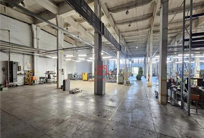 Spațiu comercial, de 2,250 mp, în Central - 15